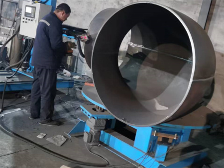 對焊彎頭平口機